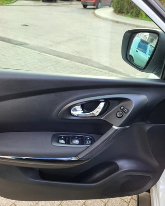 Renault Kadjar cena 57000 przebieg: 80000, rok produkcji 2016 z Warta małe 172